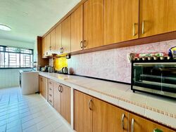 Blk 554 Kaki Bukit Green (Bedok), HDB 3 Rooms #607458461